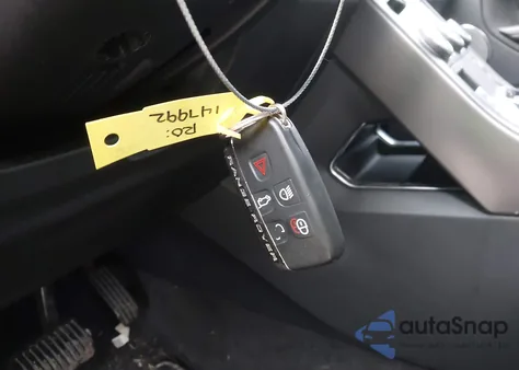 2019 Land Rover Range Rover Evoque Se/Se Premium из США, поврежденный, VIN SALVP2RX3KH340088